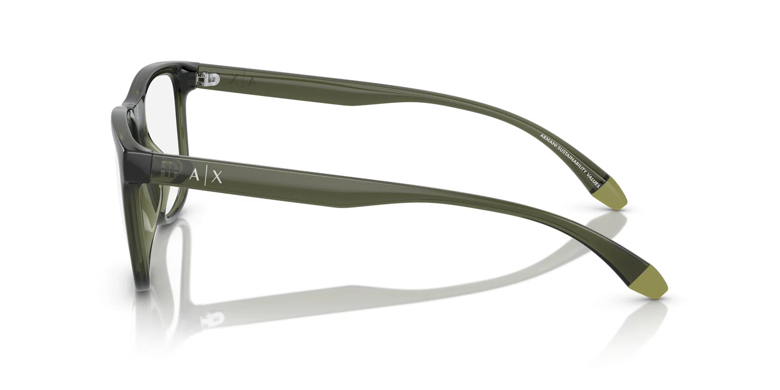 Armani Exchange 3101U Eyeglasses - view 23